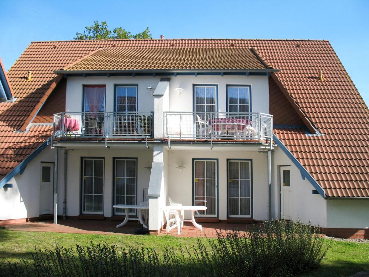 Apartment Gartenstrasse-1 By Interhome Karlshagen Екстер'єр фото