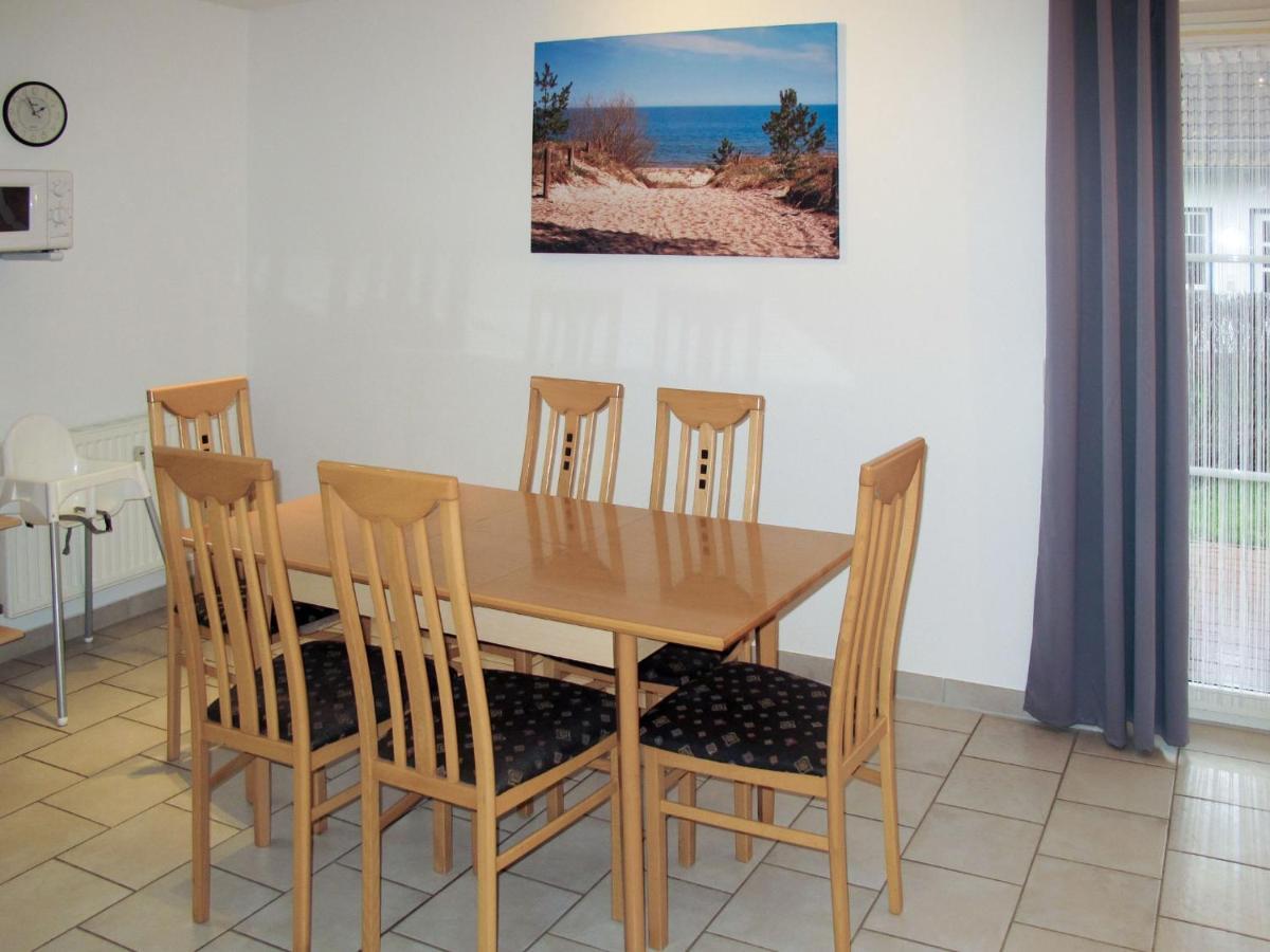 Apartment Gartenstrasse-1 By Interhome Karlshagen Екстер'єр фото