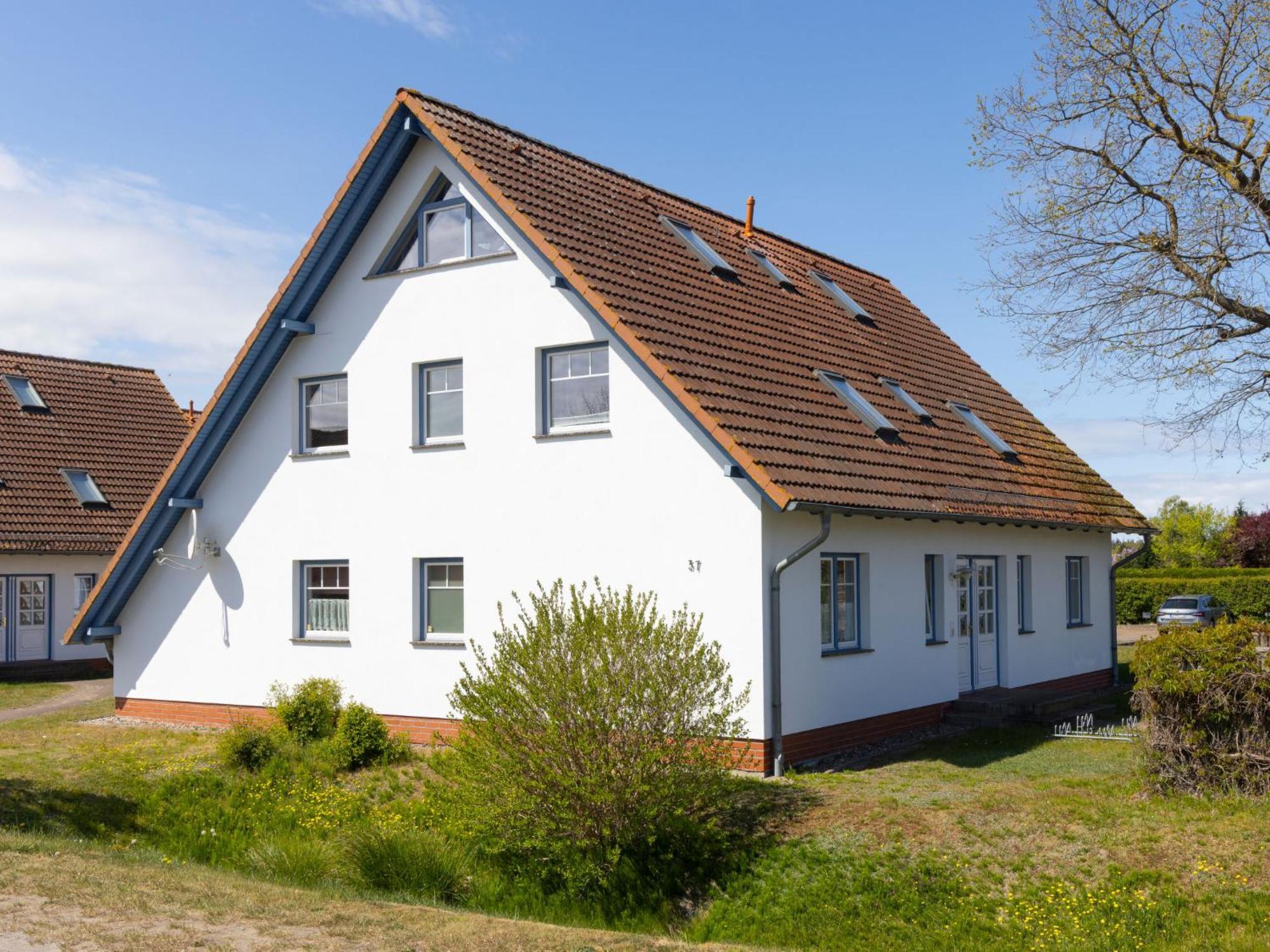 Apartment Gartenstrasse-1 By Interhome Karlshagen Екстер'єр фото