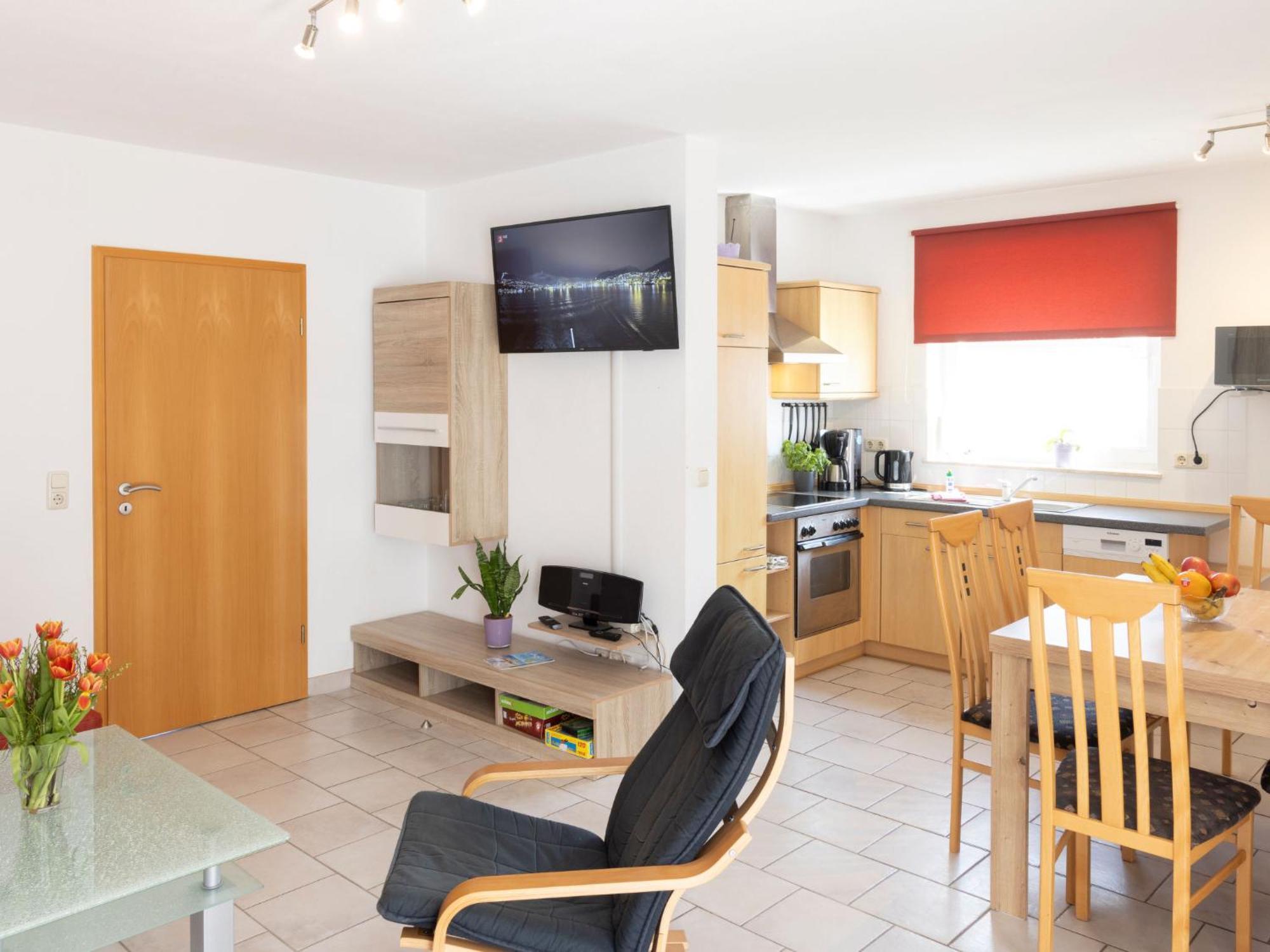 Apartment Gartenstrasse-1 By Interhome Karlshagen Екстер'єр фото