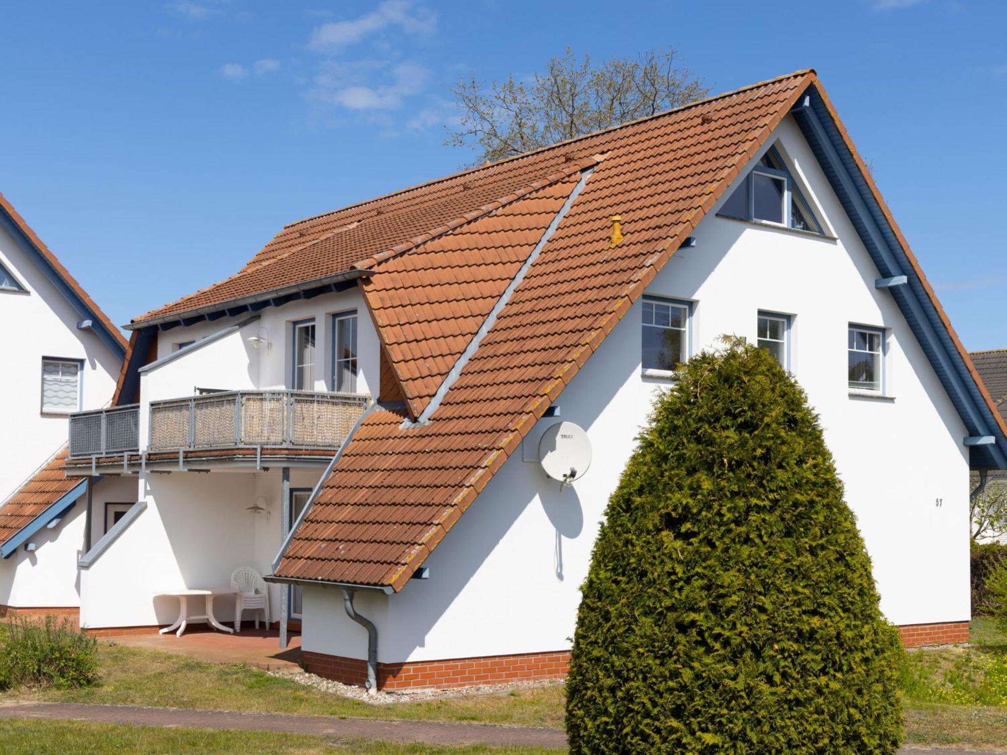 Apartment Gartenstrasse-1 By Interhome Karlshagen Екстер'єр фото
