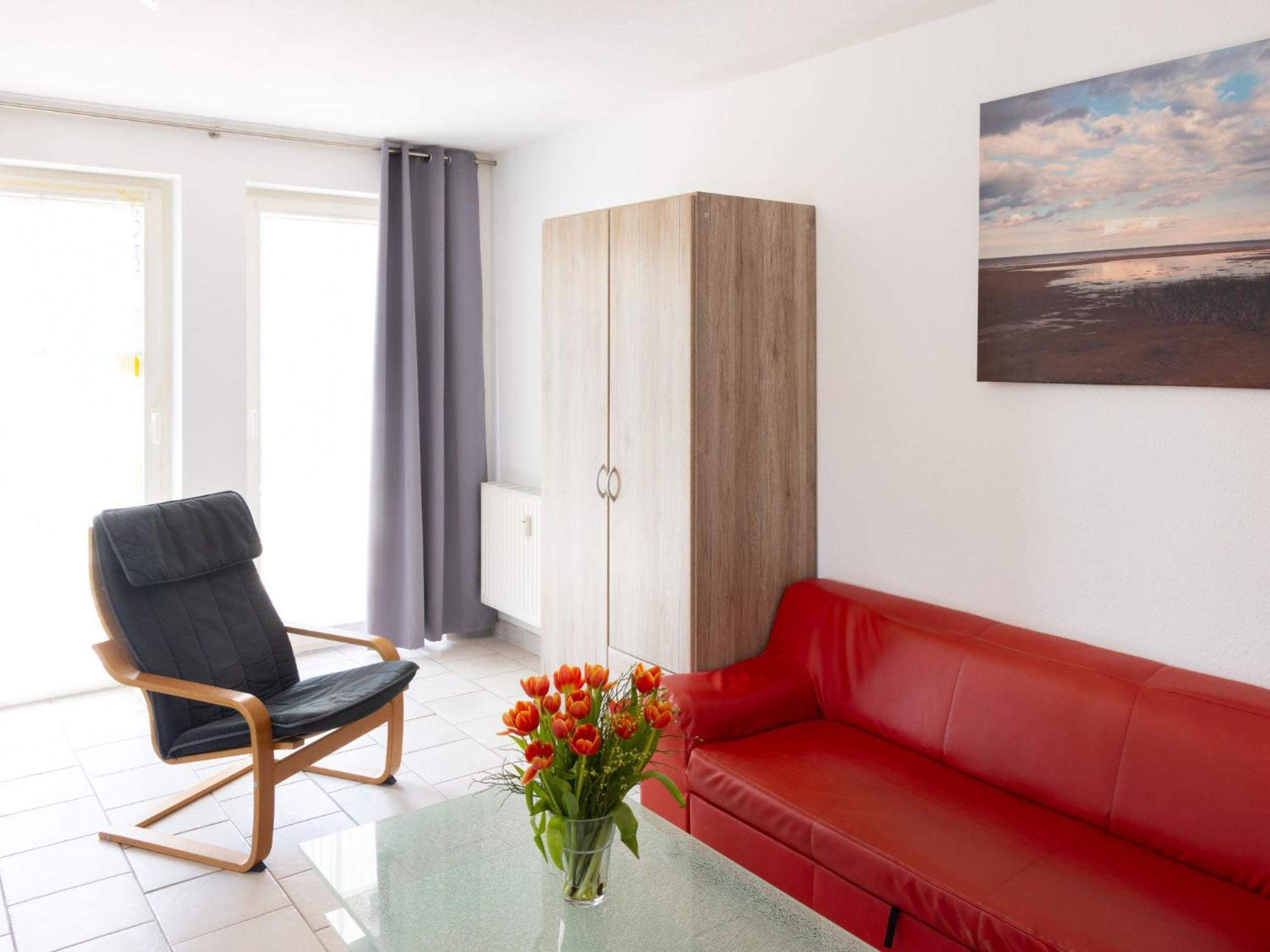 Apartment Gartenstrasse-1 By Interhome Karlshagen Екстер'єр фото